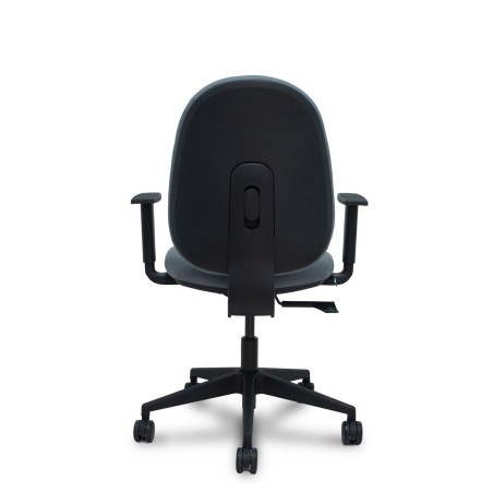 Office Chair Horche Piqueras y Crespo 0CPNR65 Grey