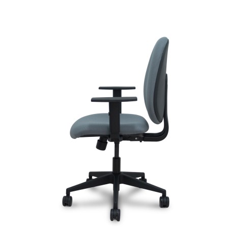 Office Chair Horche Piqueras y Crespo 0CPNR65 Grey