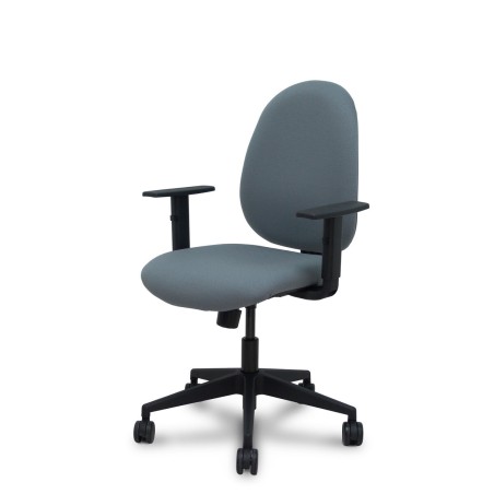 Office Chair Horche Piqueras y Crespo 0CPNR65 Grey