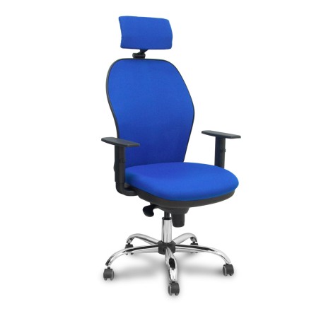 Sedia da Ufficio Jorquera Piqueras y Crespo CCRRPCR Azzurro