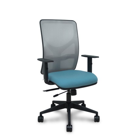 Sedia da Ufficio Piqueras y Crespo 0CPNR65 Blu cielo