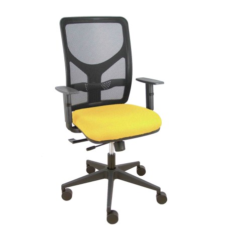Sedia da Ufficio Piqueras y Crespo 10CRN65 Giallo