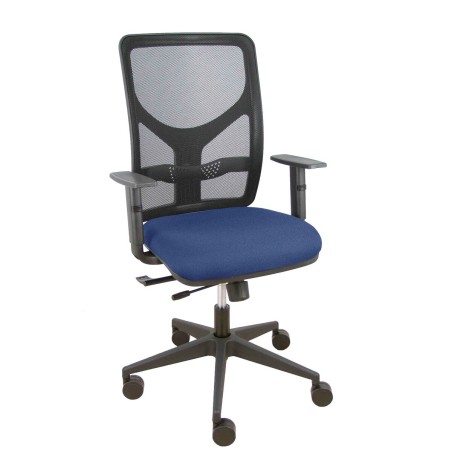 Chaise de Bureau Piqueras y Crespo 10CRN65 Blue marine