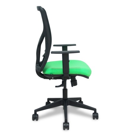 Office Chair Piqueras y Crespo 10CRN65 Pistachio