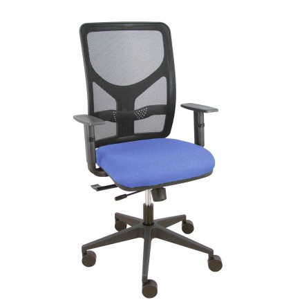 Office Chair Piqueras y Crespo 10CRN65 Light Blue