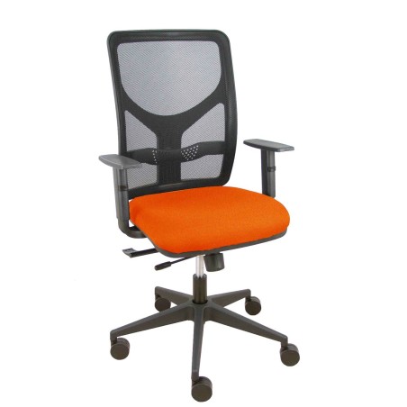 Sedia da Ufficio Piqueras y Crespo 10CRN65 Arancione scuro
