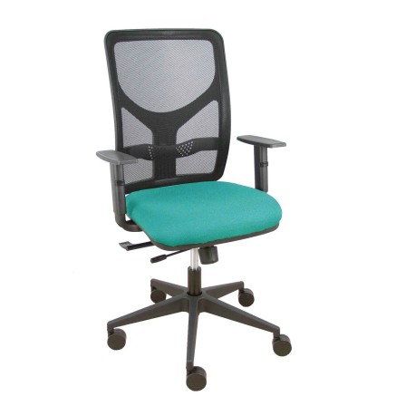 Chaise de Bureau Piqueras y Crespo 10CRN65 Turquoise