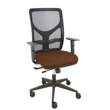 Bürostuhl Piqueras y Crespo 10CRN65 Schwarz Dunkelbraun