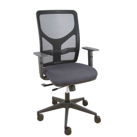 Chaise de Bureau Piqueras y Crespo 10CRN65 Gris foncé