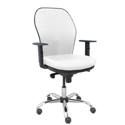 Bürostuhl Jorquera Piqueras y Crespo 10CCRRP Weiß