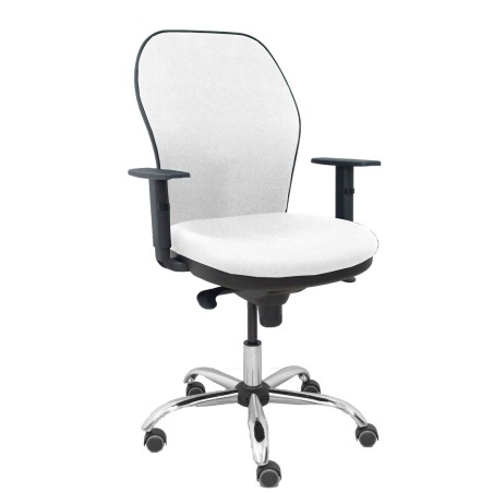 Chaise de Bureau Jorquera Piqueras y Crespo 10CCRRP Blanc