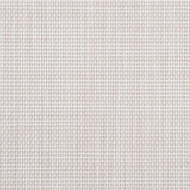 Chaises pliables de jardin lot de 6 bois d'acacia et textilène