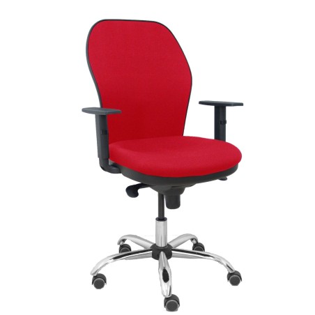 Bürostuhl Jorquera Piqueras y Crespo 10CCRRP Rot