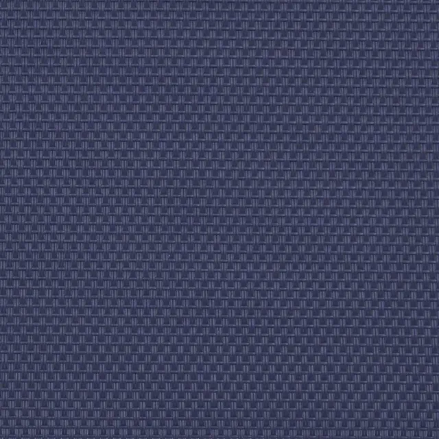 Chaises pliables de jardin lot de 6 bois d'acacia et textilène