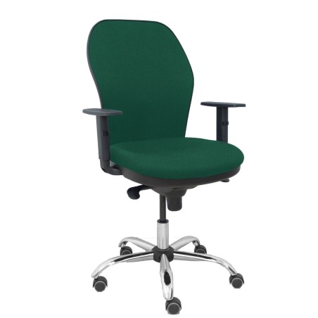 Chaise de Bureau Jorquera Piqueras y Crespo 10CCRRP Vert