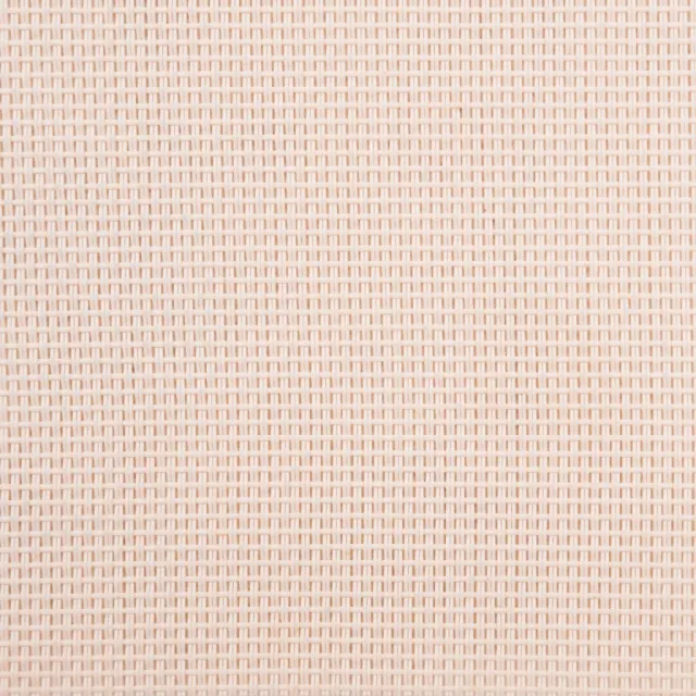 Chaises longues lot de 2 crème bois acacia solide et textilène