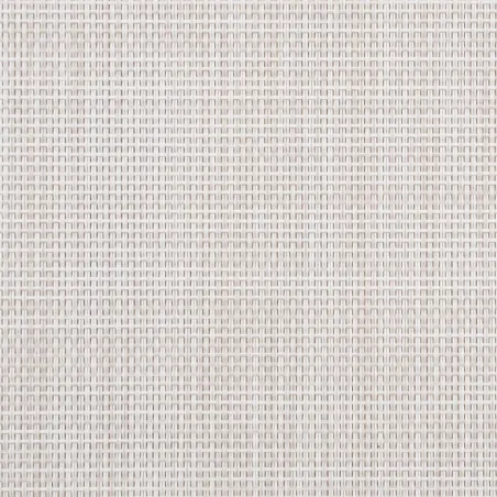 Chaises longues lot de 2 gris bois acacia solide et textilène