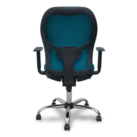 Office Chair Jorquera Piqueras y Crespo 10CCRRP Petroleum green