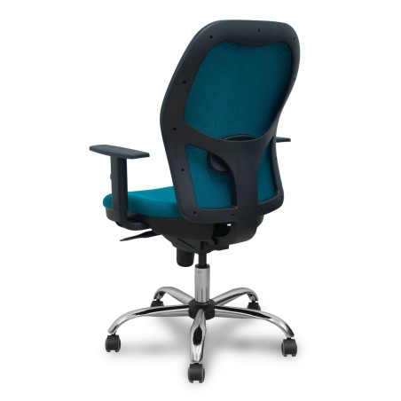 Office Chair Jorquera Piqueras y Crespo 10CCRRP Petroleum green
