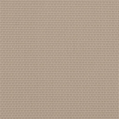 Chaises longues lot de 2 taupe bois acacia solide et textilène