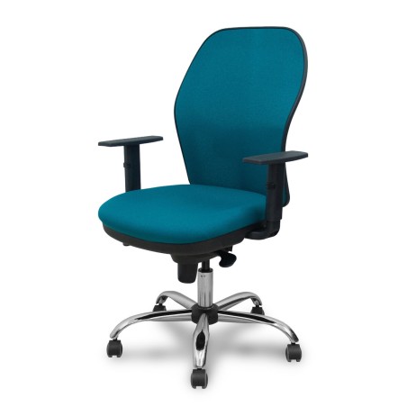 Office Chair Jorquera Piqueras y Crespo 10CCRRP Petroleum green