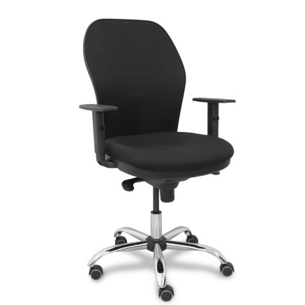 Bürostuhl Jorquera Piqueras y Crespo 10CCRRP Schwarz