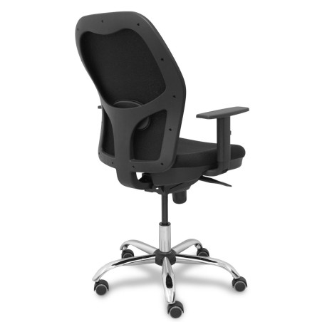 Chaise de Bureau Jorquera Piqueras y Crespo 10CCRRP Noir