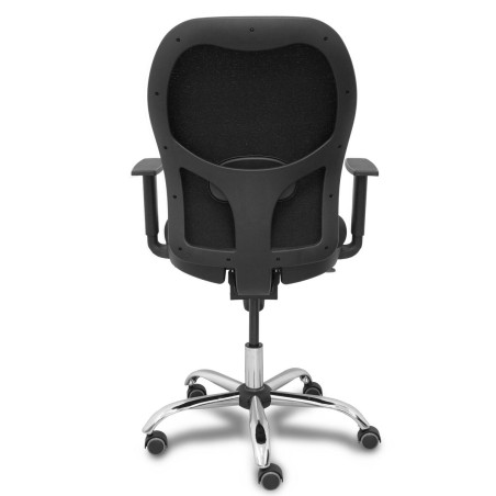 Chaise de Bureau Jorquera Piqueras y Crespo 10CCRRP Noir