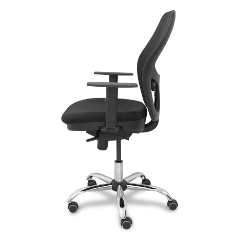 Chaise de Bureau Jorquera Piqueras y Crespo 10CCRRP Noir