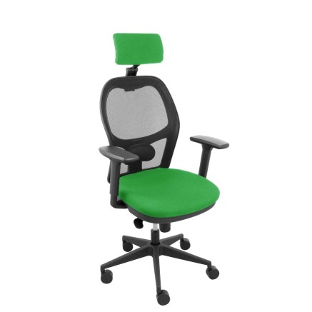 Chaise de Bureau Jorquera Piqueras y Crespo DRN65CR Vert