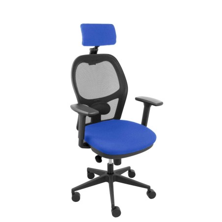 Sedia da Ufficio Jorquera Piqueras y Crespo DRN65CR Azzurro