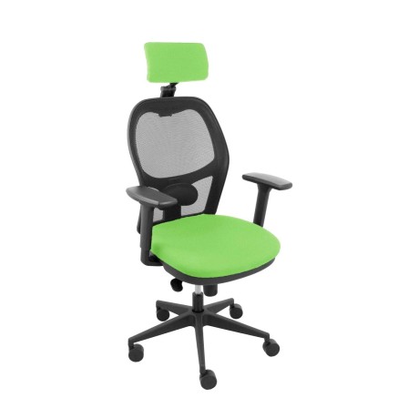 Sedia da Ufficio Jorquera Piqueras y Crespo DRN65CR Pistacchio