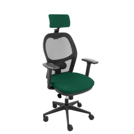 Sedia da Ufficio Jorquera Piqueras y Crespo DRN65CR Verde