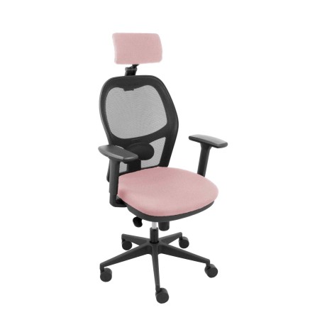 Sedia da Ufficio Jorquera Piqueras y Crespo DRN65CR Rosa