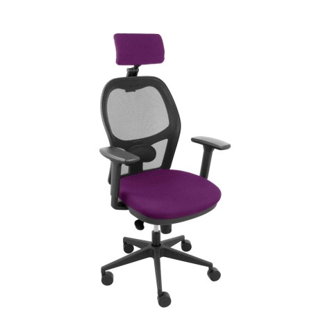 Sedia da Ufficio Jorquera Piqueras y Crespo DRN65CR Viola