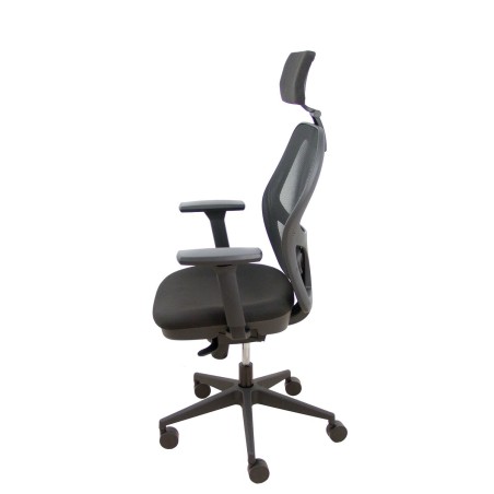 Bürostuhl Jorquera Piqueras y Crespo DRN65CR Schwarz