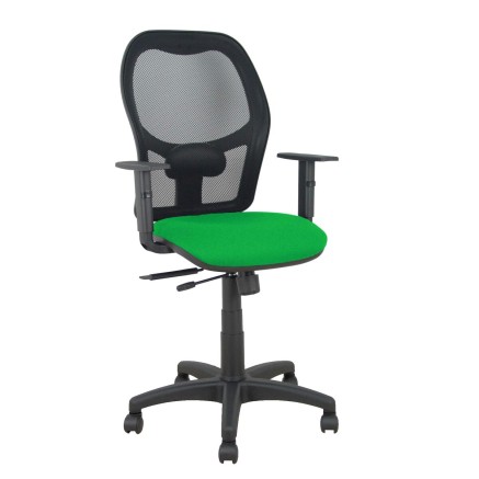 Sedia da Ufficio Alocén Piqueras y Crespo 5B10CRN Verde