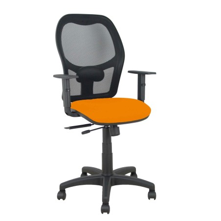 Bürostuhl Alocén Piqueras y Crespo 5B10CRN Dunkelorange