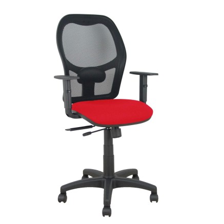 Bürostuhl Alocén Piqueras y Crespo 0B10CRN Rot