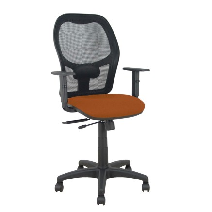 Bürostuhl Alocén Piqueras y Crespo 3B10CRN Braun Schwarz