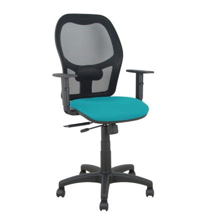 Sedia da Ufficio Alocén Piqueras y Crespo 9B10CRN Turchese