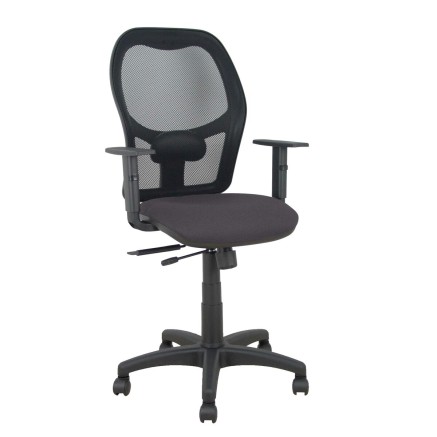 Sedia da Ufficio Alocén Piqueras y Crespo 0B10CRN Grigio scuro