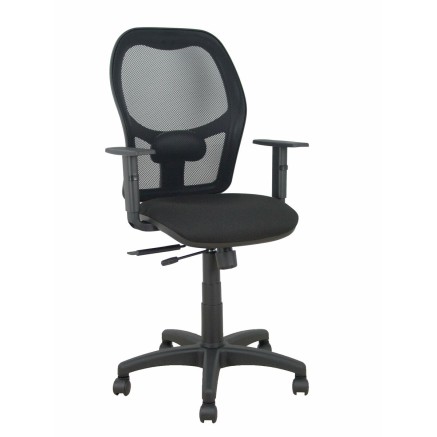 Silla de Oficina Alocén Piqueras y Crespo 0B10CRN Negro