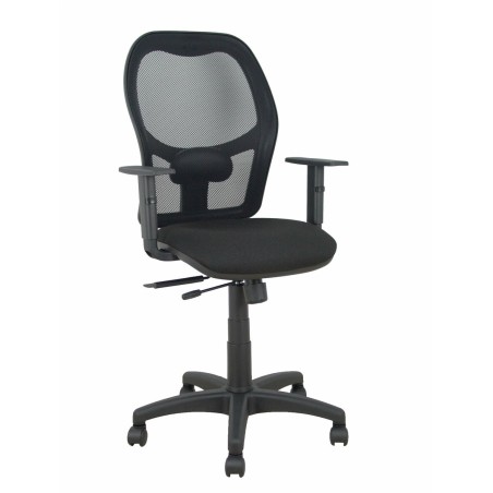 Bürostuhl Alocén Piqueras y Crespo 0B10CRN Schwarz