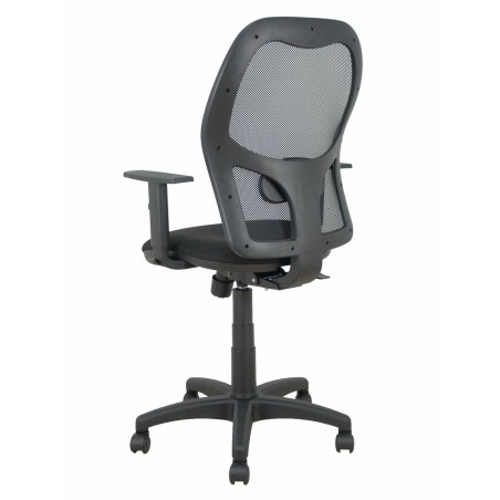Office Chair Alocén Piqueras y Crespo 0B10CRN Black
