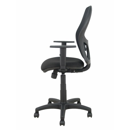 Office Chair Alocén Piqueras y Crespo 0B10CRN Black