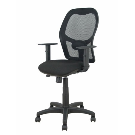 Bürostuhl Alocén Piqueras y Crespo 0B10CRN Schwarz