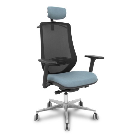 Bürostuhl Piqueras y Crespo R65GCRP Grau