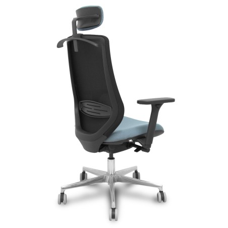 Bürostuhl Piqueras y Crespo R65GCRP Grau