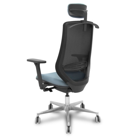 Bürostuhl Piqueras y Crespo R65GCRP Grau